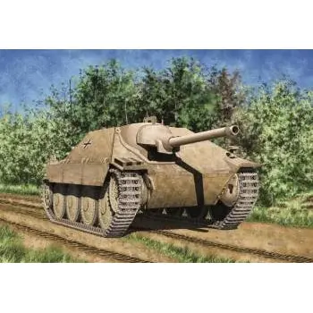 1/35 Hetzer Early Production By Academy 1