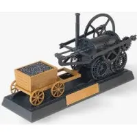 Steam Locomotive Penydarren By Academy 1