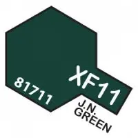 Xf-11 J.N. Green Acrylic Mini 10Ml 1