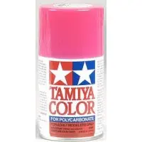 Ps-33 Spray Polycarbonate Cherry Red 3Oz 1
