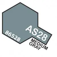 As-28 Medium Grey Spray 100Ml 1