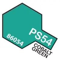 Ps-54 Cobalt Green Spray Spray 100Ml 1