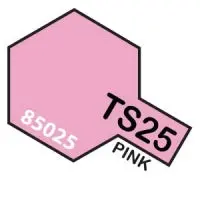 Ts-25 Pink Spray 100Ml 1