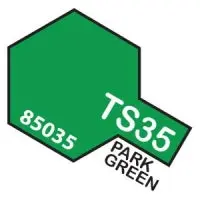 Ts-35 Park Green Spray 100Ml 1