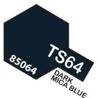 Ts-64 Dark Mica Blue Spray 100Ml 1