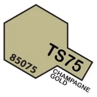 Ts-75 Champagne Gold Spray 100Ml 1