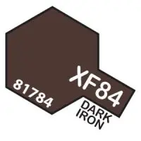 Xf-84 Dark Iron Acrylic Mini 10Ml 1