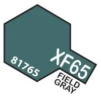 Xf-65 Field Grey Acrylic Mini 10Ml 1