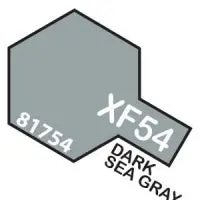 Xf-54 Dark Sea Grey Acrylic Mini 10Ml 1