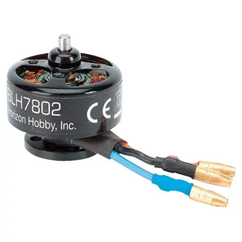 Blade Brushless Outrunner Motor, 1100Kv: 350 Qx 1