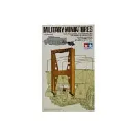 Tank Recovery Accessory Set For German 18 Ton Half-Track 1