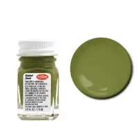 1164Ca Flat Olive Drab Green 1/4 Oz 1