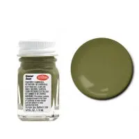 1165Ca Flat Olive 1/4 Oz 1