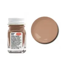 1167Ca Flat Tan 1/4 Oz 1