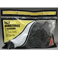 Woodland Scenics Deciduous Tree Armatures 2"-3" (57) 1
