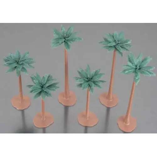 Woodland Scenics Scene-A-Rama Palm Trees 1