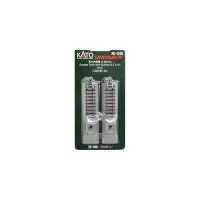 Kato N 62Mm 2-7/16" Bumper, Type A (2) 1