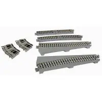 Kato N Turntable Extension Track Set, Curved 20-286 1