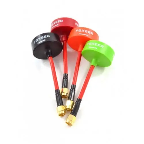 Foxeer Fpv Antenna Lhcp: Black 1