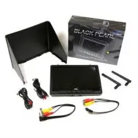 Black Pearl 32Ch, Hd Fpv Monitor 7" Screen 1