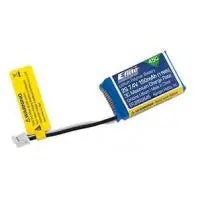 Eflite 1502S45 150Mah 2S 7.4V 45C Li-Po, 26Awg 1