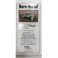 Bare Metal Foil Chrome Foil 1