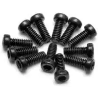 Hpi Cap Head Screw 2X5mm (12) 1