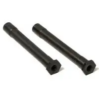 Hpi Steering Crank Post 6X49mm Black Savage 21 (2) 1