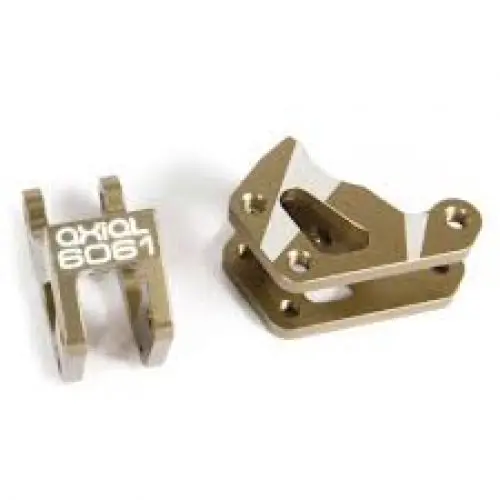 Axial 31433 Ar60 Machined Link Mounts Hard Anodized (2) 1
