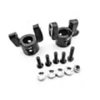 Hr Aluminum Front C-Hub Carrier Set Asn 1