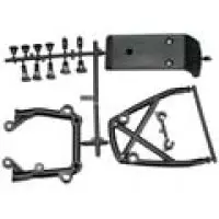 Hpi Bumper Set Baja 1