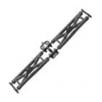 Hpi Front Suspension Arm St 1