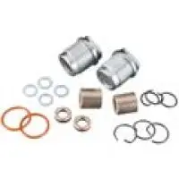 Hpi Vvc/Hd Shock Buttom Cap Set Baja 1
