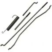 Hpi Brake Linkage Set 1