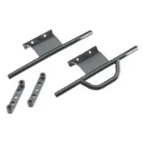 Hpi Bumper/Toe-In Plate Set Recon 1