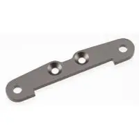 Hpi Rear Lower Brace A (Gunmetal) 1