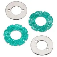 Hpi Slipper Clutch Plate/Pad Set 1