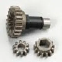 Hpi Gear Set, 21T,13T,10T:S21rm,S25 1