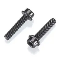 Hpi Flanged Cap Head Screw M5x22mm Baja (2) 1