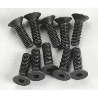 Hpi Flat Head Screw M3x10mm (10) 1