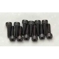 Hpi Cap Head Screw M2.6X8mm (12) 1
