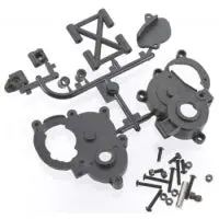 Hpi Center Gearbox Set 1