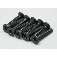 Hpi Flat Head Screw M3x18mm (10) 1