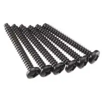 Hpi Tp Binder Head Scrw M3x25mm (6Pcs) 1