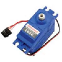 High-Torque Servo, Waterproof Tra2056 1