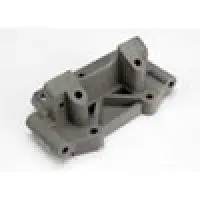 Traxxas Front Bulkhead, Grey: Ru, St, Nst, Nru2.5, Slh 1