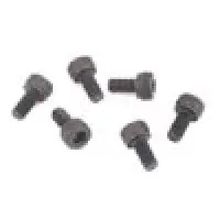 Traxxas Backplate Screws:Trx 2.5 (6) 1