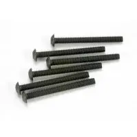 Traxxas 2582 Button Head Machine Screw 3X30mm Revo (6) 1