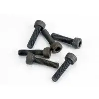 Traxxas 2584 Cap Head Screws 3X12mm (6) 1
