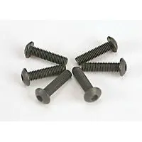 Traxxas Screws, 3X12mm Buttonhead:Ez1,Ez2,Sly 1